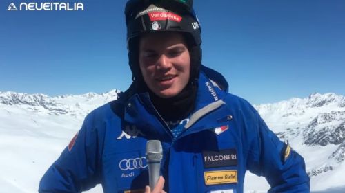 Hirscher intervistato dai bambini della Stiria: 'In gara solo se in grado di vincere, ma i giovani emergono...'