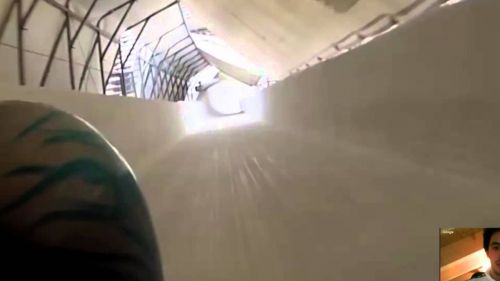 Coppa del mondo 2015-16 di bob e skeleton -  la pista di park city