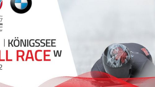 Diretta 2 manche - campionato del mondo di skeleton femminile