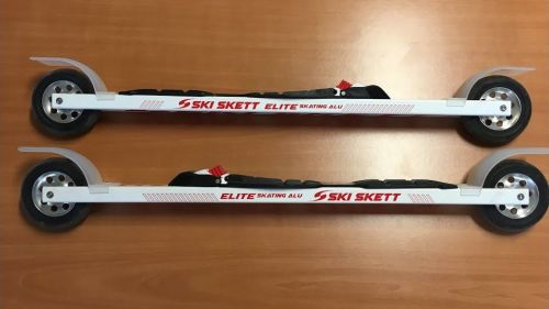 Ski Skett Elite Skate Alu e Elite Classic Alu - Test Neveitalia 2018-2019