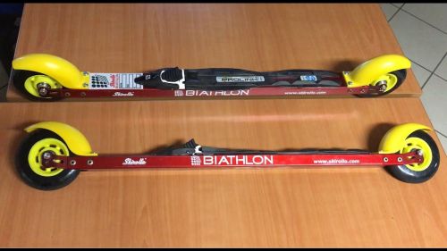 Skirollo Biathlon e Marathon Cup - Test Neveitalia 2018-2019