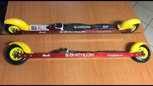 Skirollo biathlon e marathon cup - test neveitalia 2018-2019