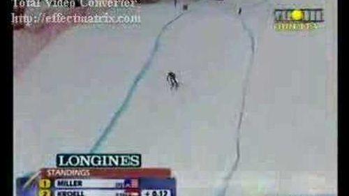 Werner heel vince la discesa di kvitfjell 2008