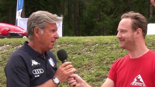 Longo: 'Cortina sarà  l'hub naturale per rilanciare il bob e lo skeleton italiano'