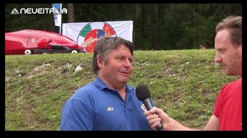 Rezzadore: 'La riapertura della pista di bob è un sogno che è diventato realtà