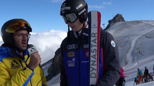 Intervista a clament noel - dynastar racing team