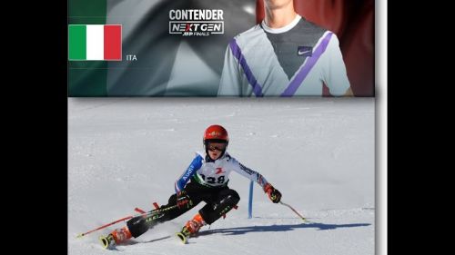 Jannik sinner dallo sci al tennis