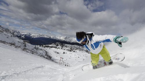 Ravascletto-Zoncolan: divertimento sulle piste con panorami mozzafiato