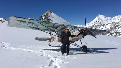 Tragedia aerea in Valle d'Aosta, muore l'ex campione del mondo di slittino Corrado Herin
