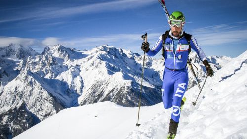 Robert Antonioli regala all'Italia il primo oro ai mondiali di Villars Sur Ollon