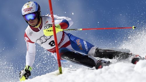 Siegmar Klotz quarto nello ski cross di Coppa del Mondo di Arosa