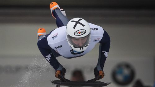 Amedeo Bagnis medaglia dargento ai Campionati Europei Juniores 2021 di Igls