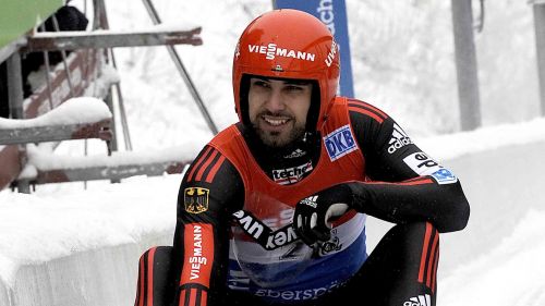 Mazdzer, Hansen e Hyrns-Sherk si laureano campioni nazionali di slittino