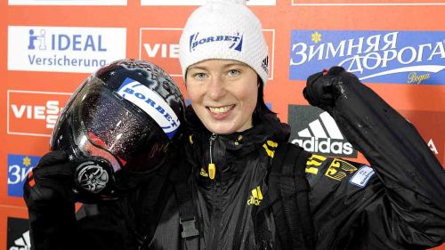 Franziska Preuß: 'Il mio punto di riferimento è Martin Fourcade'