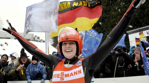 I seeding group dopo le gare di Lillehammer