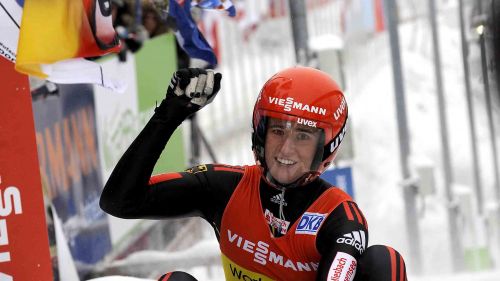 Roberto Dellasega secondo nella Continental Cup di Klingenthal