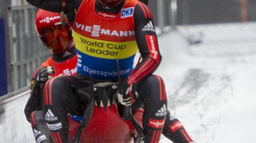 Wendl-Artl ottengono la quarta vittoria stagionale. Rieder-Rastner quarti