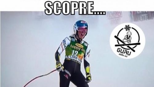 Il Verbo del Guru - Mikaela Shiffrin scopre il Super Punto G