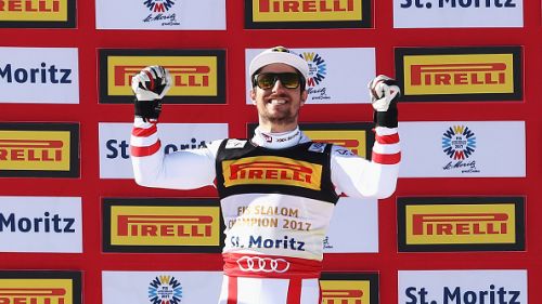 Hirscher vuol chiudere il discorso Coppa del Mondo già a Kranjska Gora