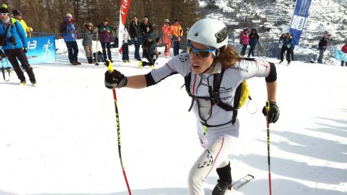 Al via da Madonna di Campiglio i campionati italiani di sci alpinismo