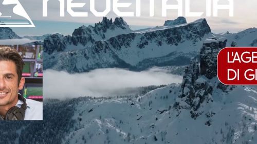 L'agenda del week-end di giangiacomo secchi 11 -18 febbraio 2021