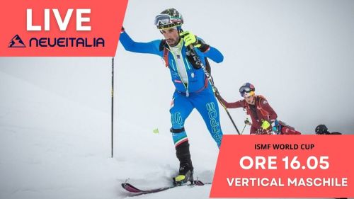 Schladming | Coppa del Mondo di sci alpinismo 2023-24 | Vertical Maschile