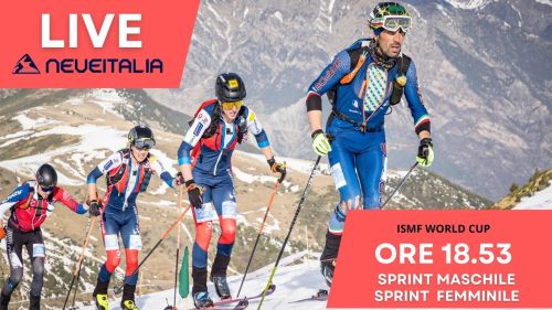 Schladming | coppa del mondo di sci alpinismo 2023-24 | sprint femminile e sprint maschile