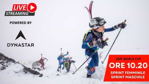 Cortina | Coppa del Mondo di sci alpinismo 2023-24 | Sprint Femminile e Maschile
