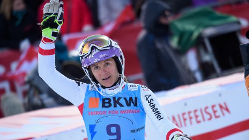 L'Italia per le gare maschili di Coppa del Mondo di Kranjska Gora