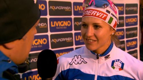 Lara Gut: 'E se fosse semplicemente amore?'