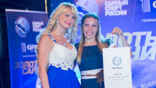 Lavrentjeva: 'Se lo slittino naturale dovesse diventare sport olimpico potrei continuare fino al 2018'