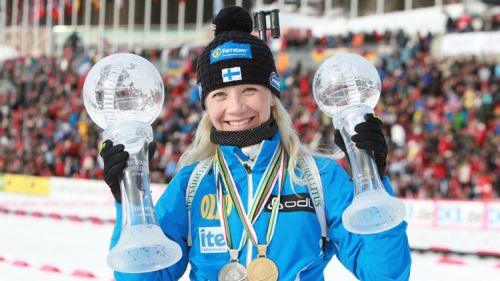 Slitta la sentenza del Tas sul caso di Therese Johaug