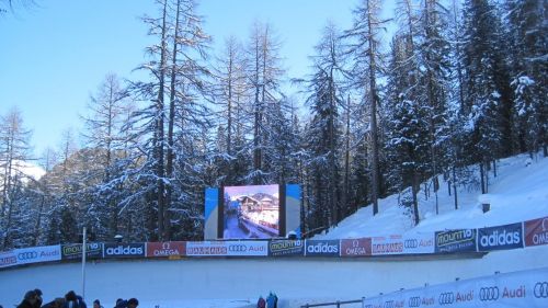 Olympia Bob Run - Sankt Moritz