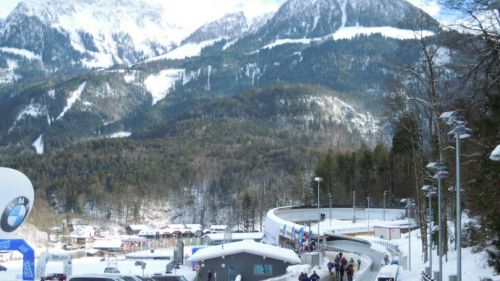 Deutsche Post Eisarena - Königssee