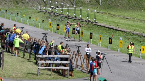 Presentati i tracciati di gara dell'Alpe Adria Summer Nordic Festival di Forni Avoltri