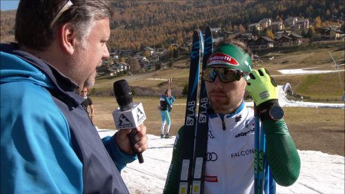 Marcel Hirscher per la quarta volta Skieur d'Or