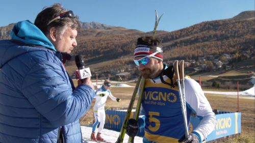 VIDEO - Ilaria Debertolis: 'Indimenticabile la Belmondo su quella salita a Salt Lake City 2002'