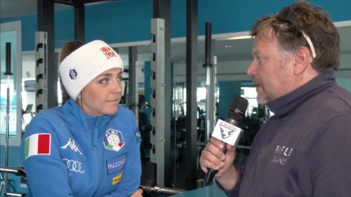 VIDEO - Ilaria Debertolis: 'Indimenticabile la Belmondo su quella salita a Salt Lake City 2002'