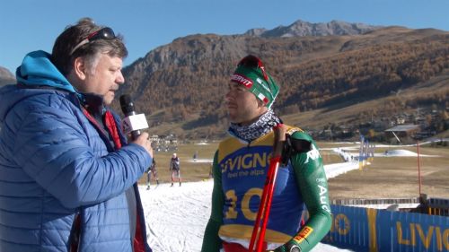 VIDEO - Federico Pellegrino: 'L'obiettivo di far fatica è stato raggiunto, ci siamo tirati il collo'
