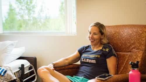 Kikkan Randall shock: 'Ho il cancro'