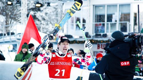 Ligety: 'Buona la prima, sono contento della quinta posizione'