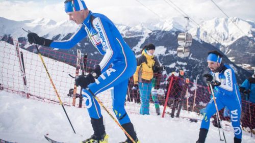 A Lama Mocogno nuovo raduno per gli azzurri dello sci di fondo