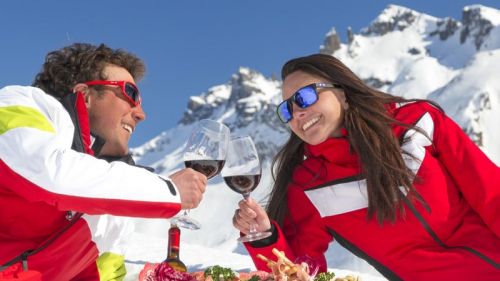 Domenica 29 marzo la 4° edizione di "Ski & Wine Arabba - Marmolada" 