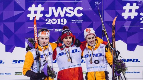 Mondiali Junior di Lahti, si fermano alla semifinale Stefano Dellagiacoma e Nicole Monsorso