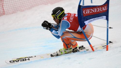 Janka col numero 1 apre il super g di Kvitfjell. Paris sceglie il 7, Jansrud il 9, Kline il 13