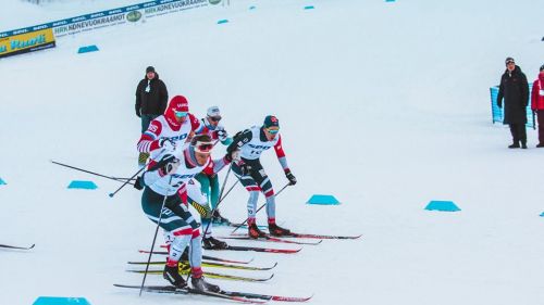 Erik Valnes e Moa Lundgren campioni del mondo under 23 nella sprint a tecnica classica di Lahti 2019