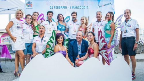 Un Carnevale "fatato" per le montagne del Friuli Venezia-Giulia grazie al Winx Magic Ski 2017
