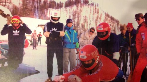 A Saint Vincent una mostra che fa rivivere i fasti del bob della Val d'Aosta e della pista di Cervinia