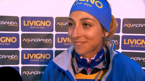 Lara Gut: 'E se fosse semplicemente amore?'