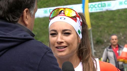 Hanna Schnarf si è sposata